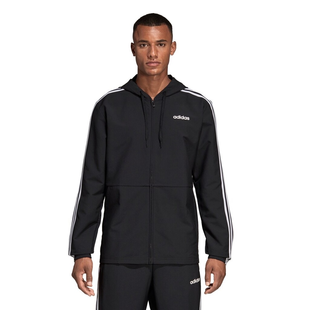 adidas Essential Windbreaker men’s medium nwt